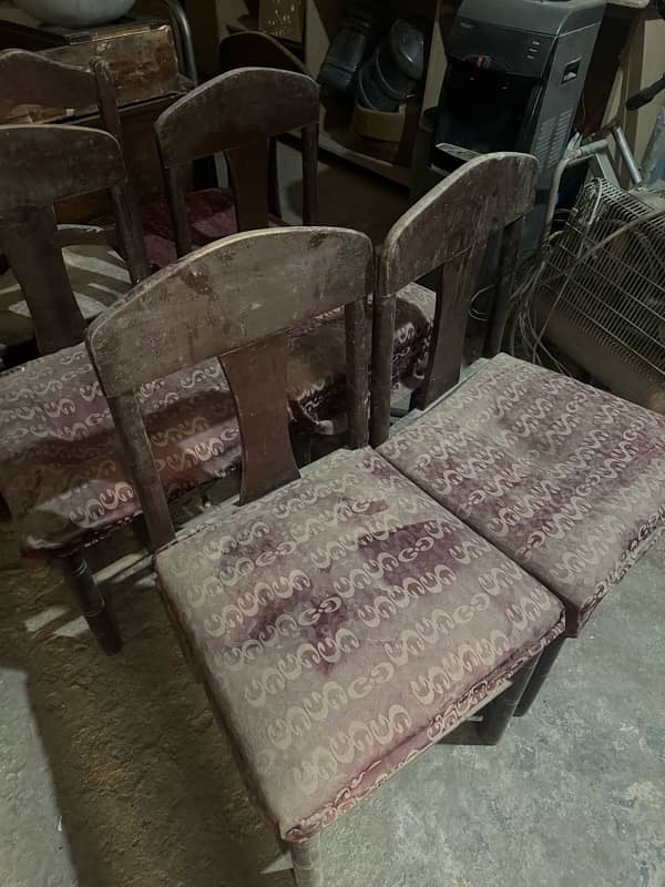 Old Furniture For Sale 3