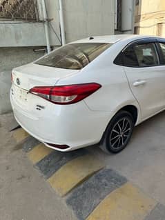 Yaris 2022 1.3 Ativ Automatic