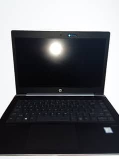 HP laptop