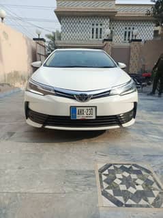 Toyota Altis Grande 2018