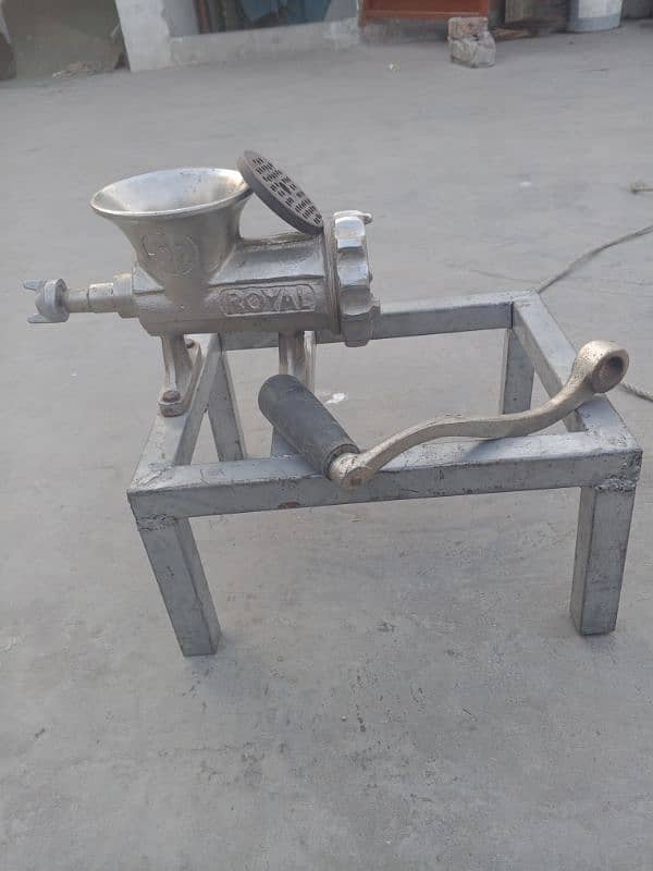 machine for sell 1