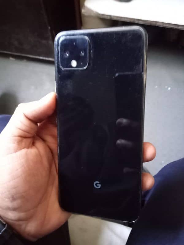 Google pixel 4XL 0