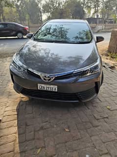 Toyota Corolla GLI 2018