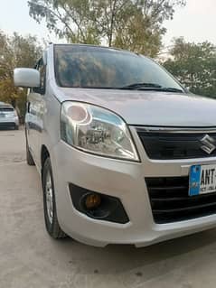 Suzuki WagonR VXL 2019 Urgent4Sale