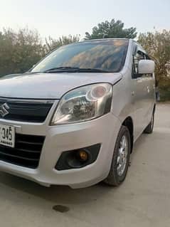 Suzuki WagonR VXL 2019 Urgent4Sale