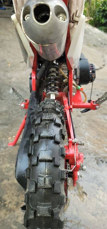 50cc yahama kid sport dirt bike 1