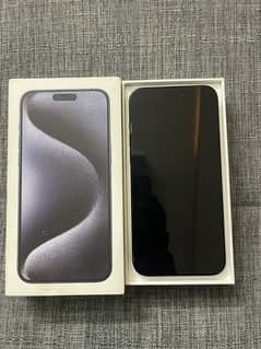 iPhone 15 Pro Max 512GB Non PTA