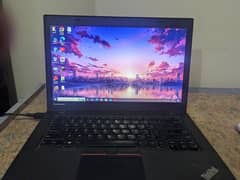 Lenovo Thinkpad Core i5 5th generation