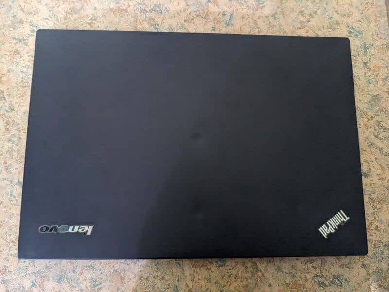 Lenovo Thinkpad Core i5 5th generation 6