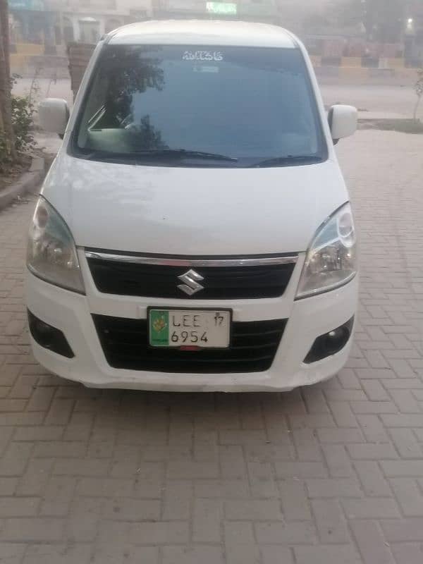 Suzuki Wagon R 2017 0