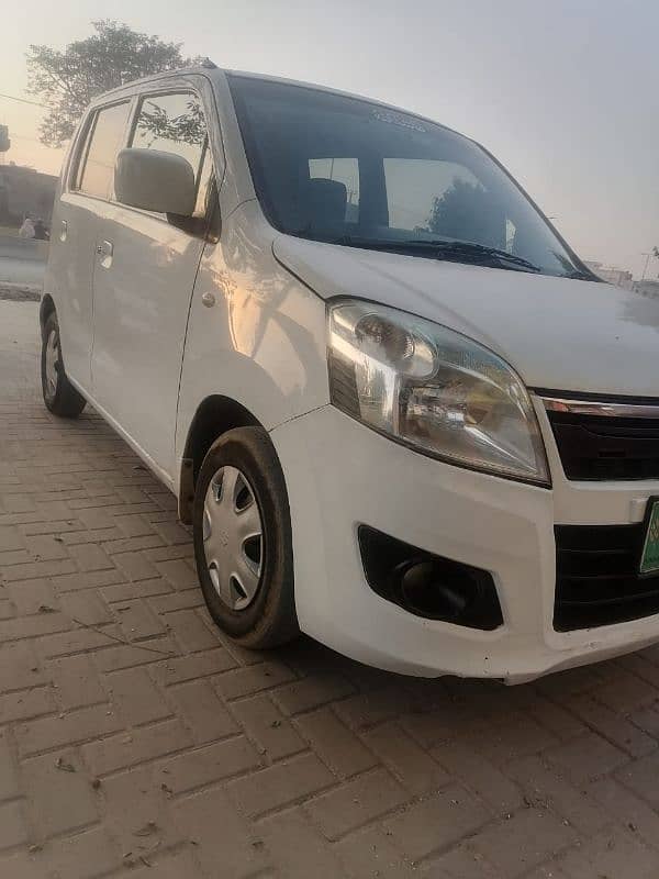 Suzuki Wagon R 2017 2