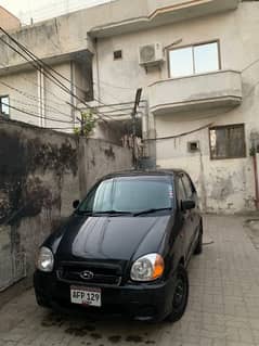 Hyundai Santro 2004