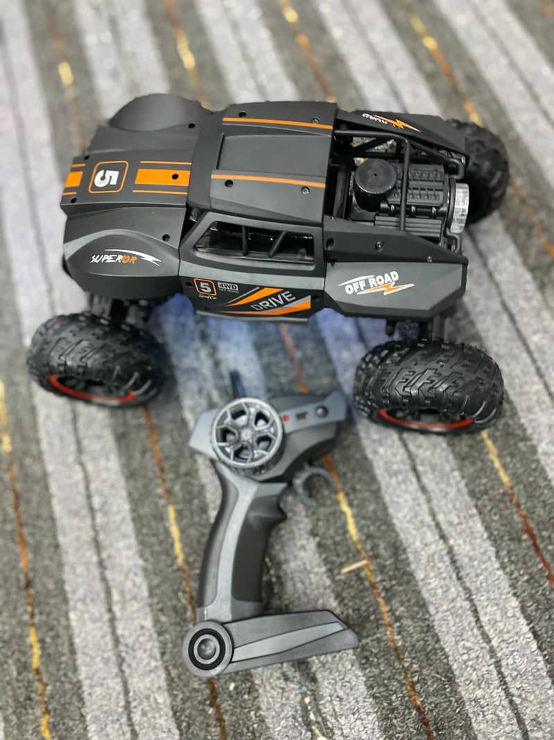 Remote Control Car 4x4 RC Off Road Car (Box Pack) brand new 11