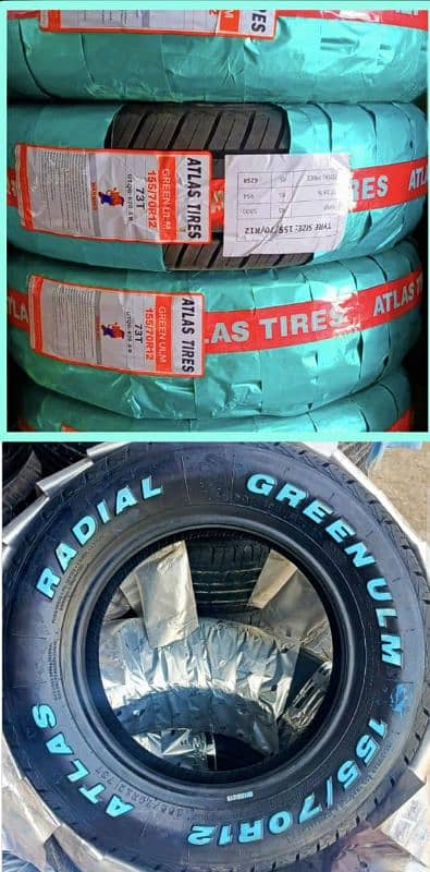 New imported & local Tyre cheap price size r12 tor17 Alto,Corolla etc. 15