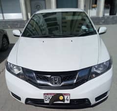 Honda City IVTEC 2017