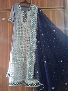 Elegant and Practical Long Frock for Sale