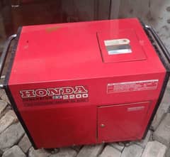 Honda generator EX-2200