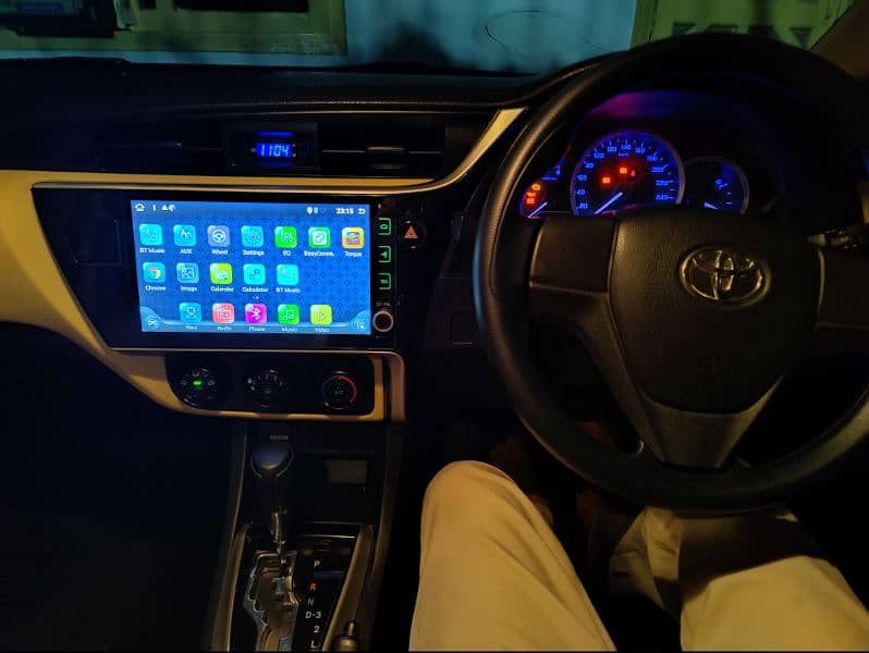 Toyota Corolla XLI 2019 4