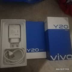 Vivo y20 full box 0310-4327170