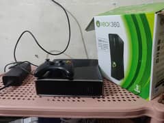 Xbox 360 Slim + 70+ Games Installed 250 GB