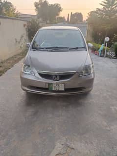 Honda City IDSI 2004