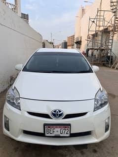 Toyota Prius G Touring Package