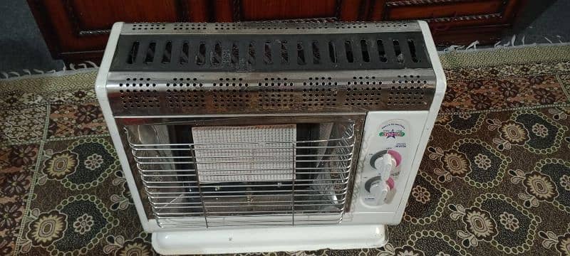 Gas Heater 3