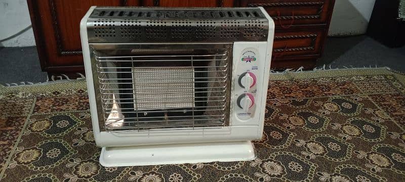 Gas Heater 5