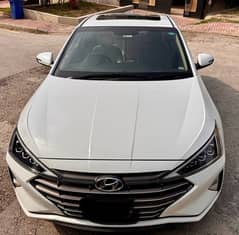 Hyundai Elantra GLS 2.0