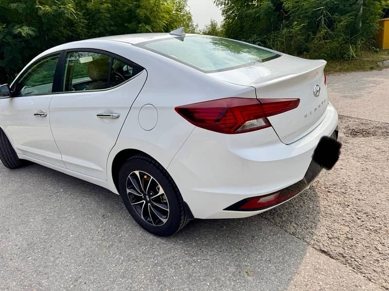 Hyundai Elantra GLS 2.0 2