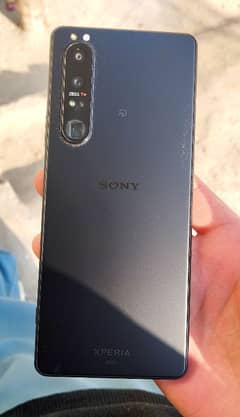 Sony Xperia 1 Mark 3 PTA Approved