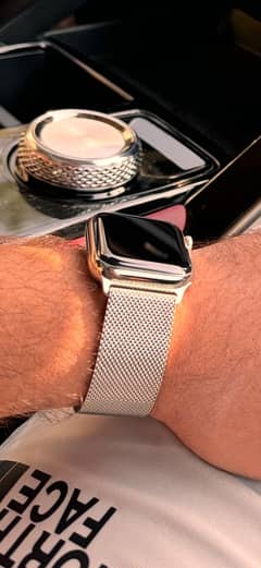 Apple watch 40mm Stainless Steel