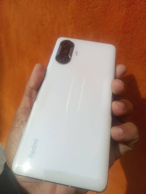 REDMI K40 Gaming Mobile 1