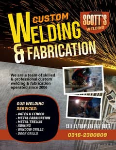 Welding