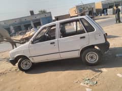 Suzuki Mehran VX 1990