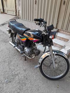 Honda CD70 2012Model frst owner