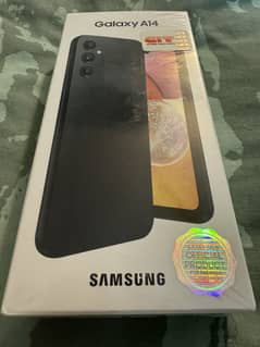 Brand New Samsung Galaxy A14 For Sale *Box Packed*