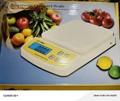 Digital Kitchen Scale