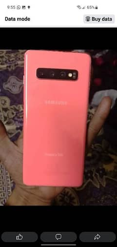 Samsung galaxy s10 non pta 8:128gb