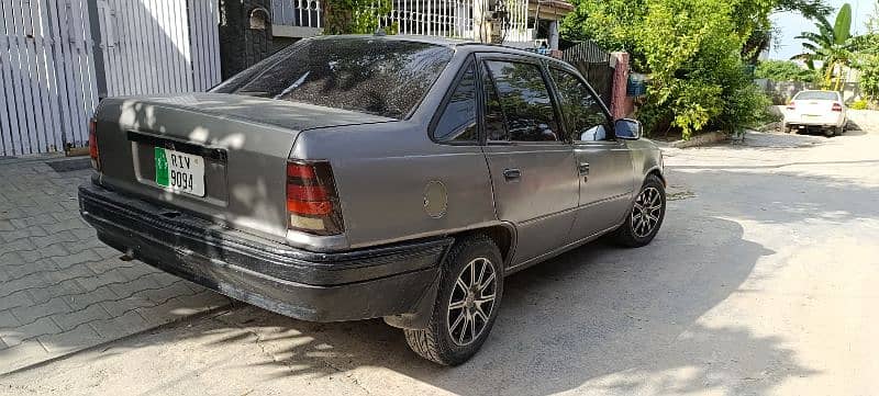 Daewoo Racer 1998 1.5 0