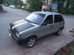 Suzuki Mehran VX 2003