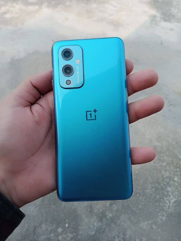 OnePlus 9 pta approved 0