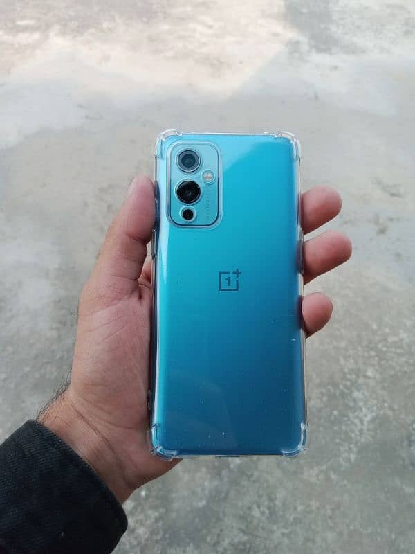 OnePlus 9 pta approved 6