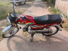 good condition bike