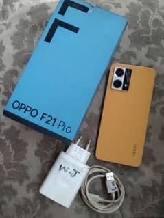 Oppo F21 Pro