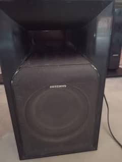 Samsung's Audio system