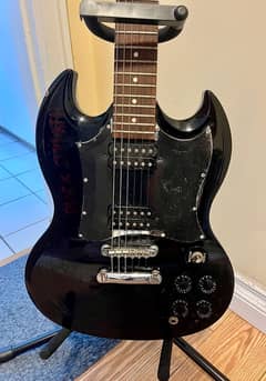 epiphone sg electric guitar