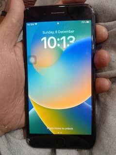 iphone 8 plus non pta factory unlock GB 64 water park original all ok