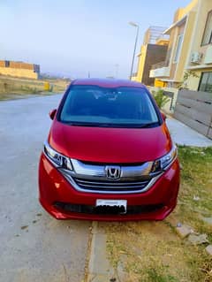 Honda Freed 2018