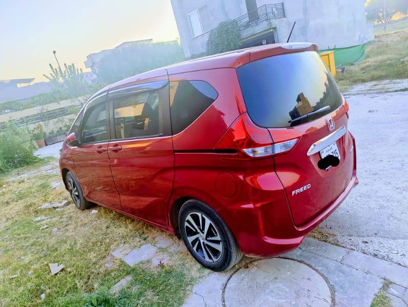 Honda Freed 2018 2